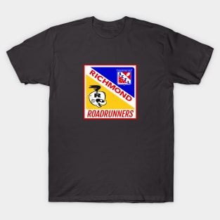 Retro Richmond Roadrunners Football 1968 T-Shirt